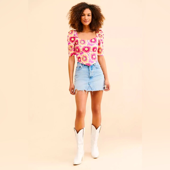 Give Me More Free People Top - Picture 4 of 6